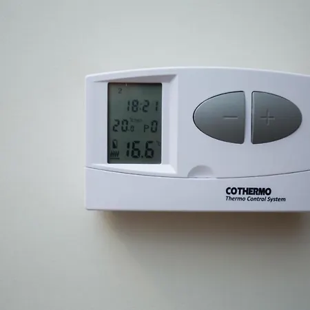 Foka & Wellnes - 600m From Gondola Lift Apart Otel 4*