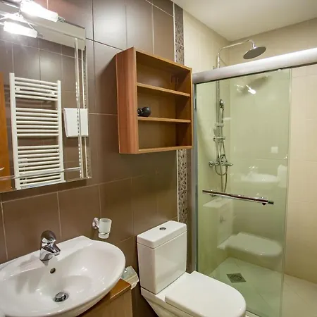 Foka & Wellnes - 600m From Gondola Lift Apartmanhotel Brzeće