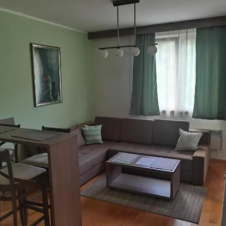 Foka & Wellnes - 600m From Gondola Lift Apartmanhotel 4*