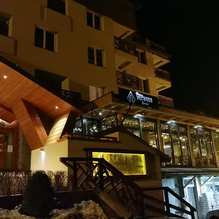 Foka & Wellnes - 600m From Gondola Lift 4*