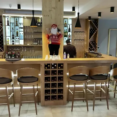 Foka & Wellnes - 600m From Gondola Lift