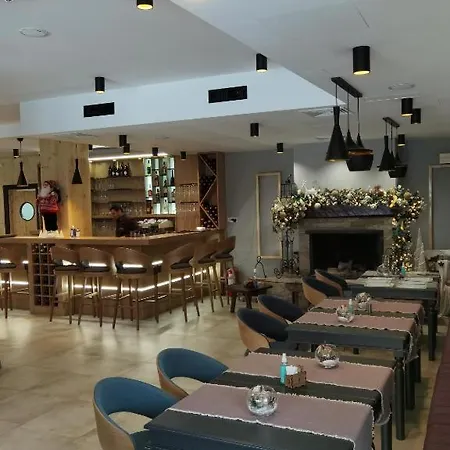 Apart Otel Foka & Wellnes - 600m From Gondola Lift