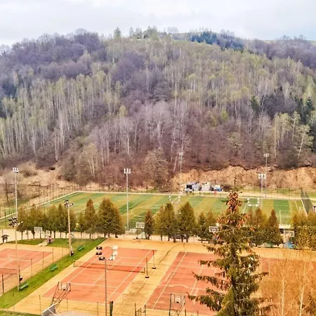 Apartmanhotel Foka & Wellnes - 600m From Gondola Lift