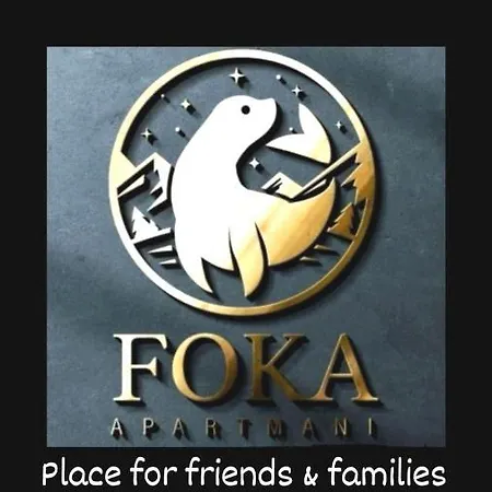 Foka 30 M From Junior Aparthotel 4*