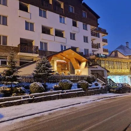 Apart Otel Foka & Wellnes - 600m From Gondola Lift Brzeće