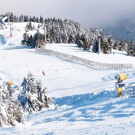 Foka & Wellnes - 600m From Gondola Lift