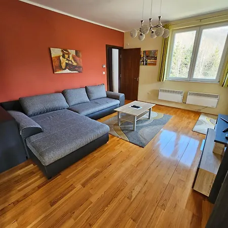 Foka & Wellnes - 600m From Gondola Lift 4*