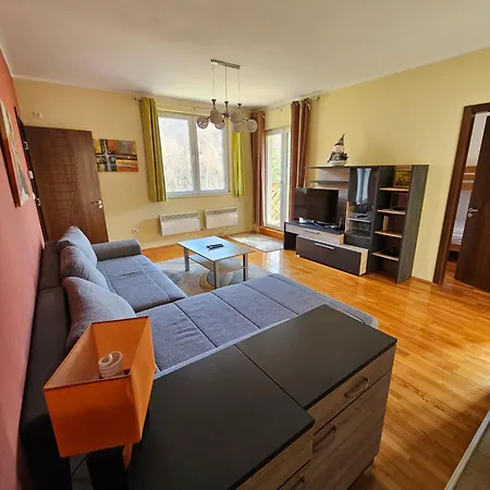 Apartmanhotel Foka & Wellnes - 600m From Gondola Lift Brzeće