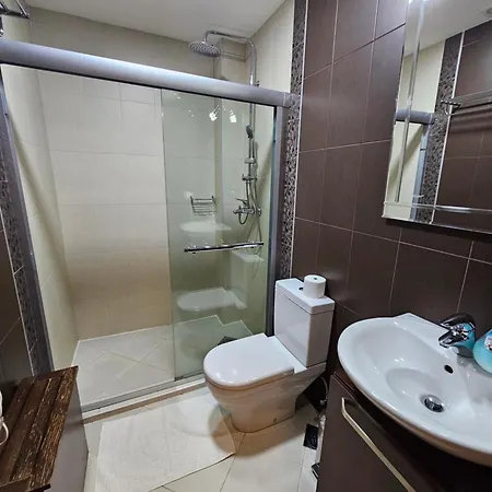 Foka 30 M From Junior Aparthotel 4*