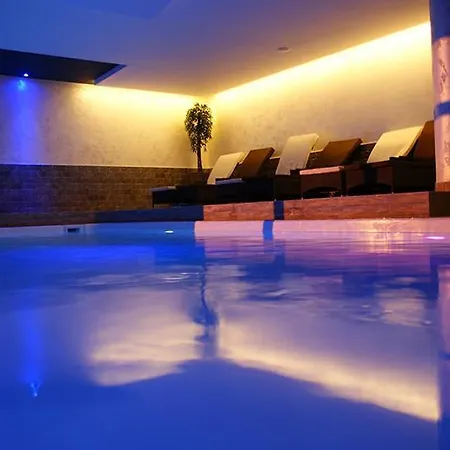 Apart Otel Foka & Wellnes - 600m From Gondola Lift Brzeće