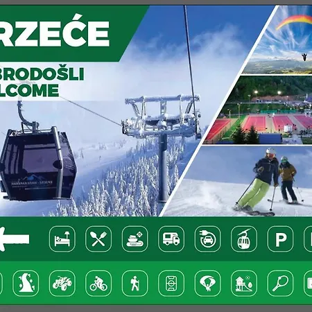 Apart Otel Foka & Wellnes - 600m From Gondola Lift